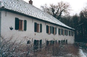 Haupthaus Strassenseite 2002